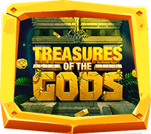 Treasures of the Gods Evoplay
