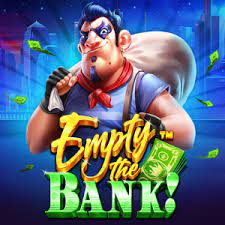 เกมสล็อต Empty The Bank จากค่าย Pragmatic Play
