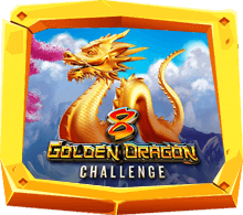 slot demo 8 Golden Dragon Challenge