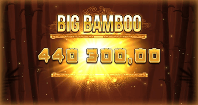 โบนัสเกม Big Bamboo