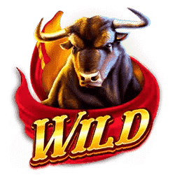 สัญลักษณ์ Wild Bulls Run Wild