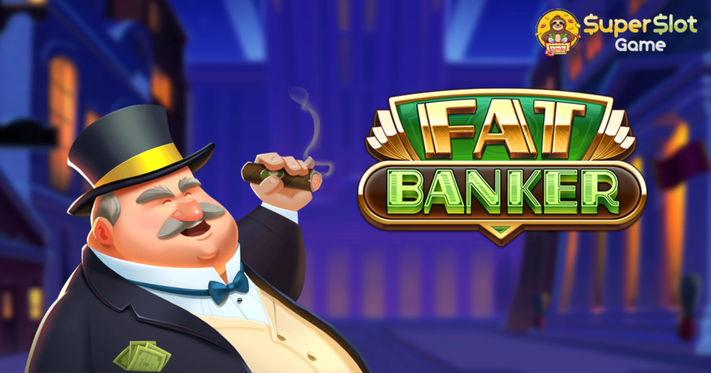 รีวิวเกม Fat Banker