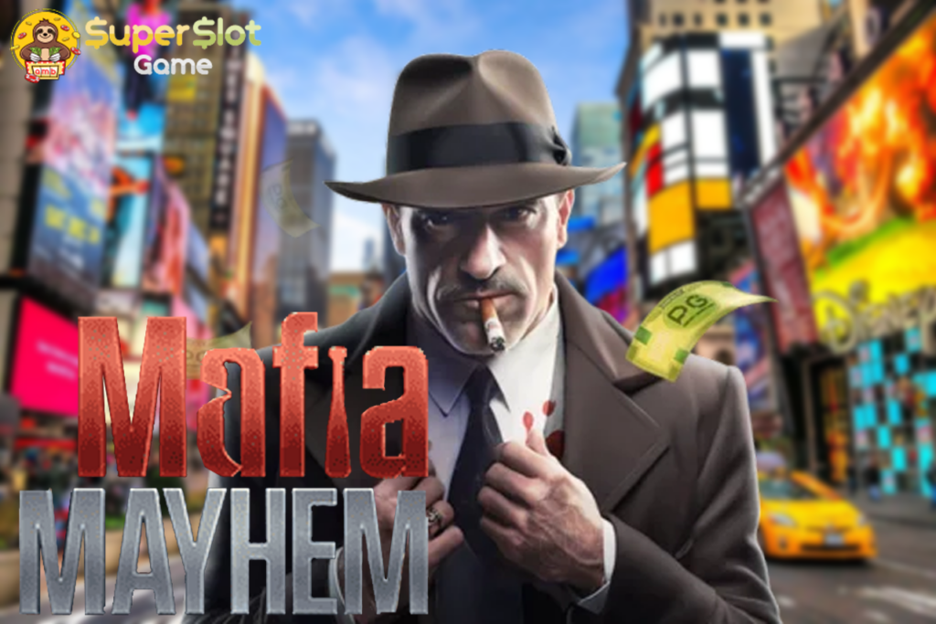 รีวิวเกม Mafia Mayhem