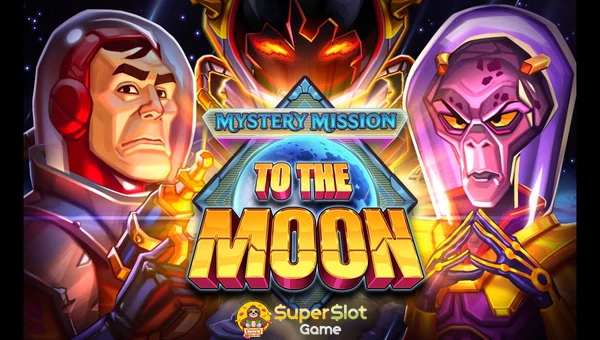 รีวิวเกม Mystery Mission to the Moon