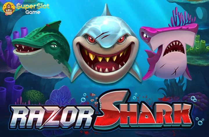 รีวิวเกม Razor Shark
