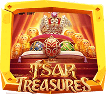 เกม Tsar Treasures