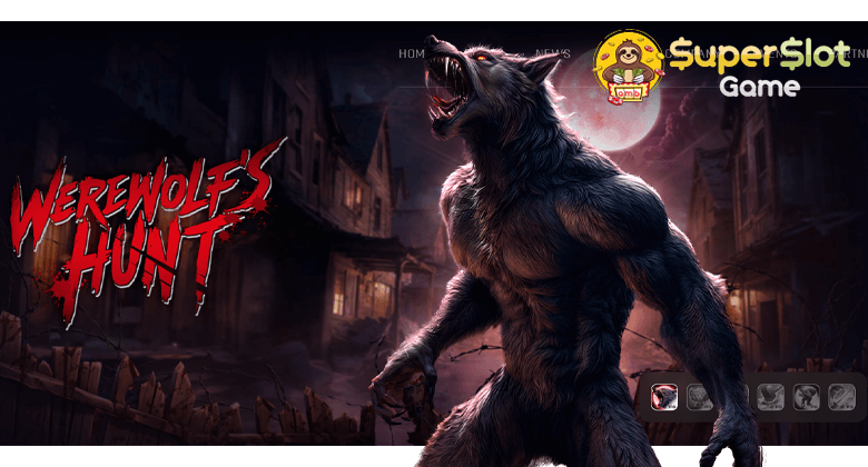 รีวิวเกม Werewolf s Hunt