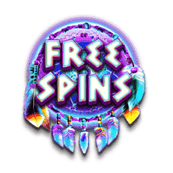 สัญลักษณ์ Free Spins Apache Way