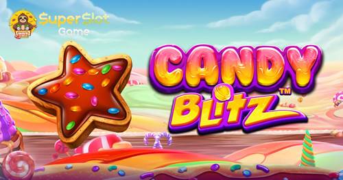 รีวิวเกม Candy Blitz