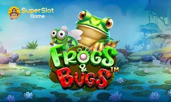 รีวิวเกม Frogs & Bugs