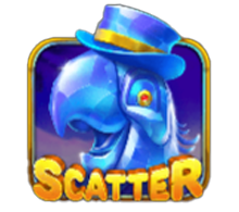 Scatter Symbol เกม Frozen Tropics