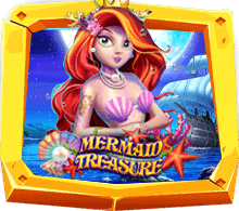 เกมสล็อต Mermaid Treasure