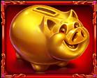 สัญลักษณ์ กระปุกออมสิน เกม Piggy Bankers