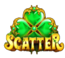 Scatter Symbol เกม Rainbow Reels