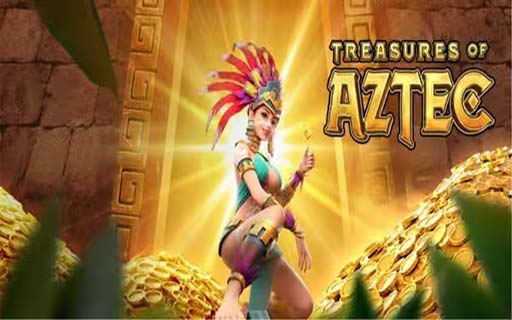 เกมสล็อต TREASURES OF AZTEC เป็นเกมสล็อตตามล่าขุมทรัพย์