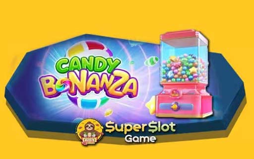 เกมสล็อต Candy Bonanza