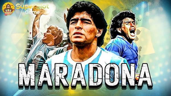 รีวิวเกม D10S Maradona