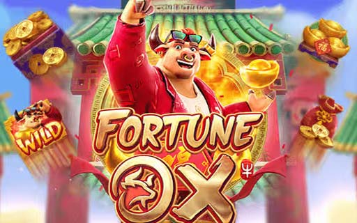 เกมสล็อต Fortune Ox แจ็คพอตแตกบ่อย