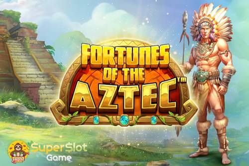 รีวิวเกม Fortunes of Aztec