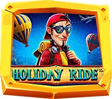 Holiday Ride slot
