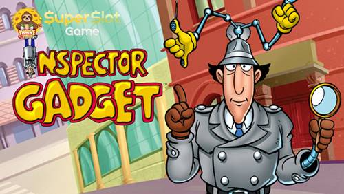 รีวิวเกม Inspector Gadget