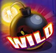 สัญลักษณ์ Wild เกม Inspector Gadget