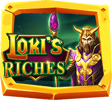 เกมสล็อต Loki's Riches