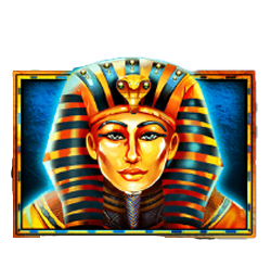 สัญลักษณ์ ฟาโรห์ เกม Lucky Pharaoh Deluxe