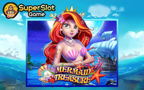 รีวิวเกม Mermaid Treasure