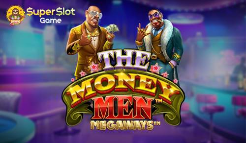 รีวิวเกม The Money Men Megaways
