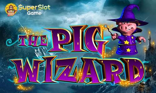 รีวิวเกม The Pig Wizard Megaways