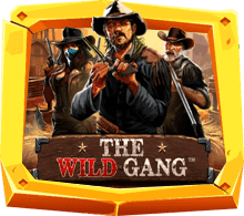 The Wild Gang slot
