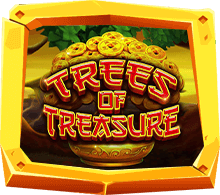 เกมสล็อต Trees of Treasure