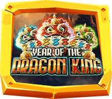 Year Of The Dragon King slot