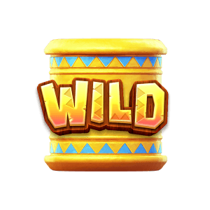 Symbol Wild เกม Hawaiian Tiki