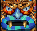 สัญลักษณ์ หินแอซแท็กยักษ์ เกม Epic of Aztec