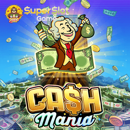 รีวิวเกม Cash Mania