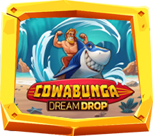 Cowabunga Dream Drop slot