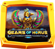 Gears of Horus slot pp