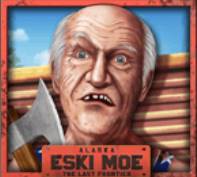 สัญลักษณ์ ESKI MOE เกม Land Of The Free