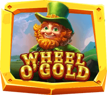 Wheel O'Gold slot