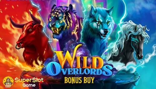 รีวิวเกม Wild Overlords Bonus Buy