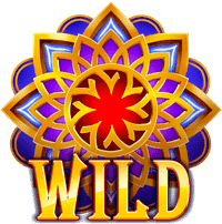สัญลักษณ์ Wild เกม Wild Overlords Bonus Buy