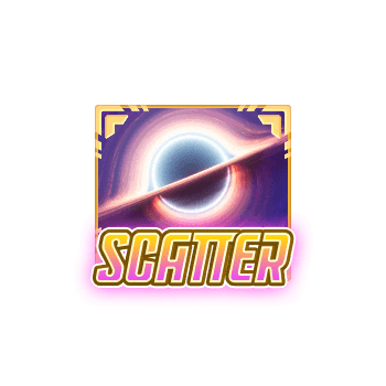 สัญลักษณ์ Scatter เกม Wild Ape #3258