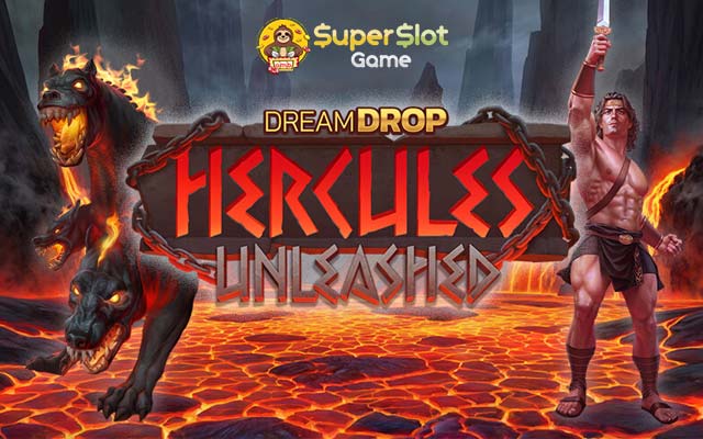 รีวิวเกม Hercules Unleashed Dream Drop