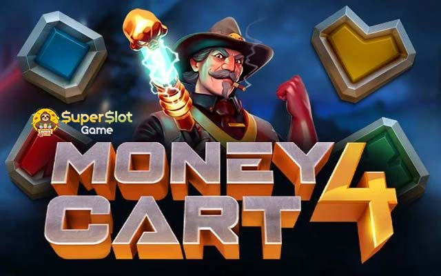 รีวิวเกม Money Cart 4