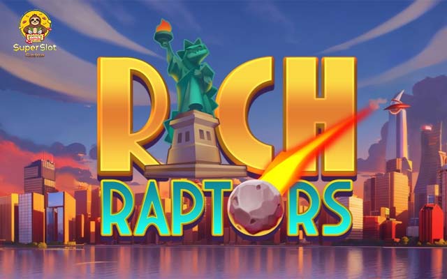 รีวิวเกม Rich Raptors