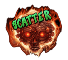 สัญลักษณ์ Scatter เกม Blade & Fangs