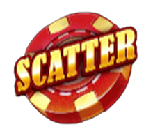 Scatter Symbol เกม Fortune Ace