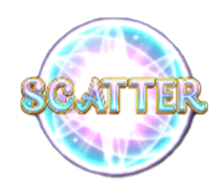 สัญลักษณ์ Scatter เกม Good Luck & Good Fortune